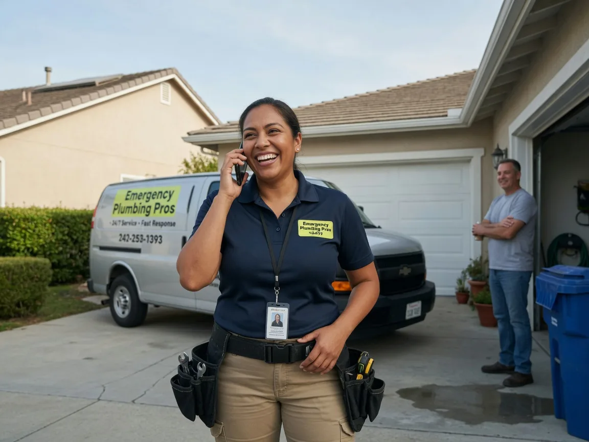 Emergency Plumber Caddo, OK FAQs
