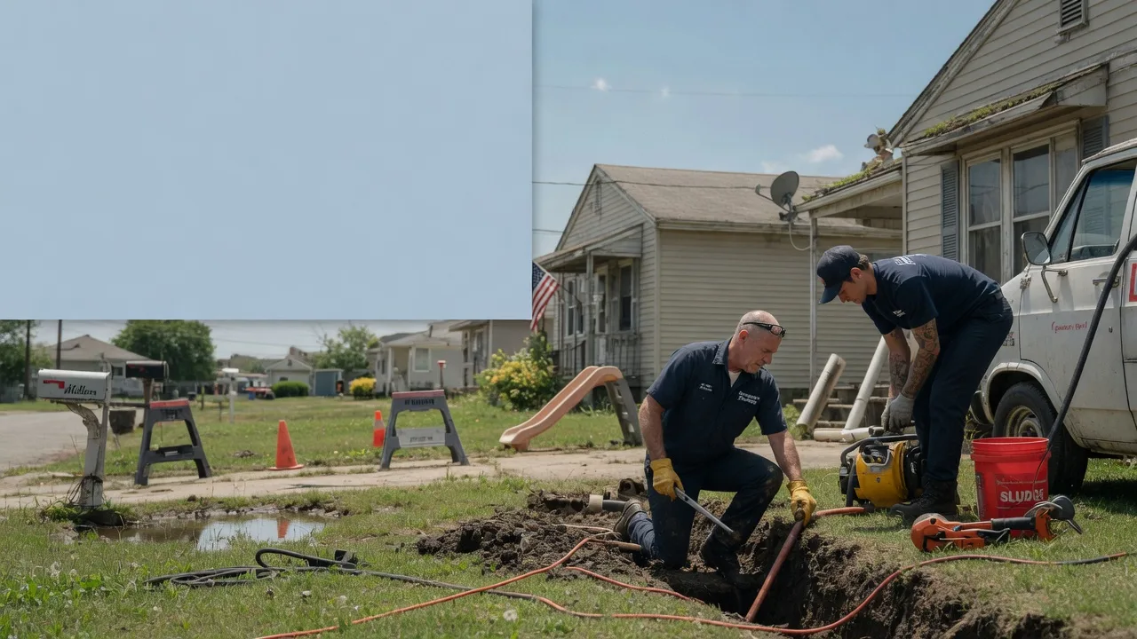 Emergency Plumber in Caddo, OK near me